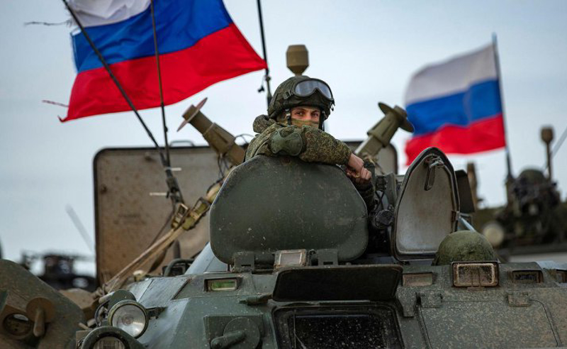  "რუსული ჯარი დანაკარგებს განიცდის" - უკრაინის თავდაცვის მინისტრი