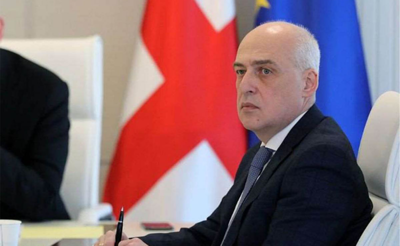 ვდგავართ უკრაინის გვერდით, მოვუწოდებთ საერთაშორისო პარტნიორებს, მკაცრი პასუხი გასცენ რუსეთის მხრიდან საერთაშორისო სამართლის დარღვევას - ზალკალიანი