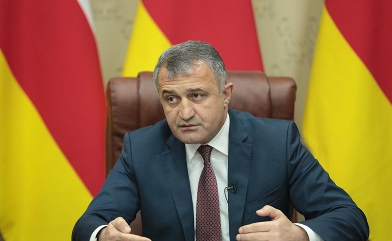 "მზად ვართ ვუპასუხოთ მოსალოდნელ პროვოკაციებს საქართველოსგან" - ბიბილოვი თბილისს ემუქრება