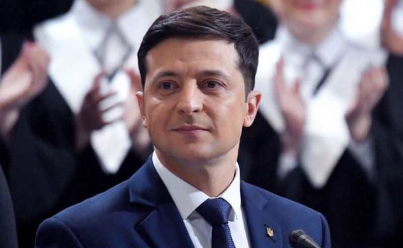 მადლობა ქართველ ხალხს, ის შემთხვევაა, როცა მოქალაქეები მთავრობაზე უკეთესნი არიან - ზელენსკი