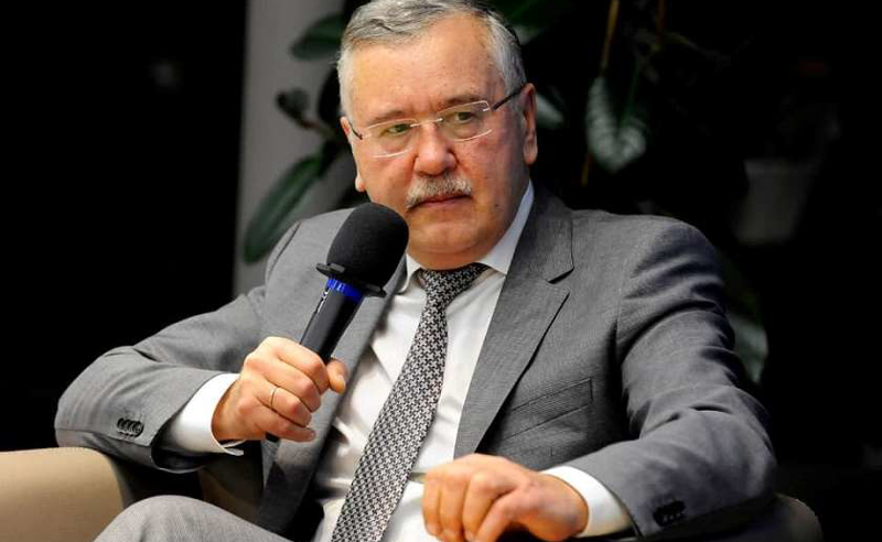 "ასეთი ხელისუფლებით საქართველო უკრაინის სტრატეგიული პარტნიორი ვეღარ იქნება" - ანატოლი გრიცენკო