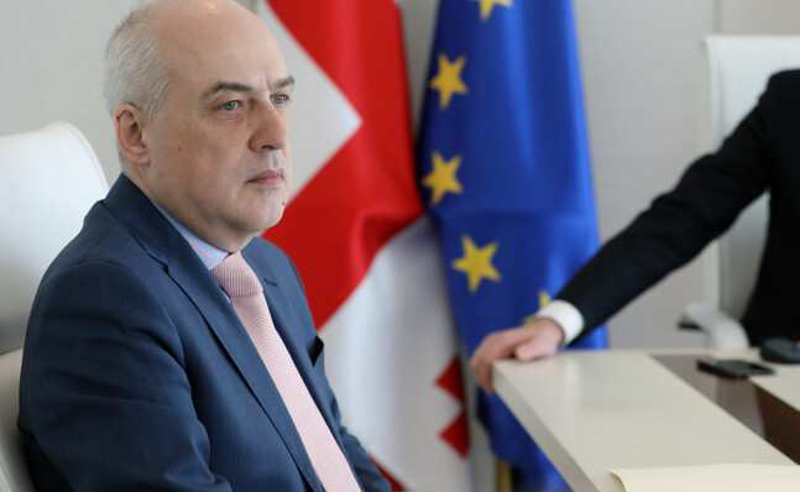  შმიჰალის ტვიტი არ მგონია თავად მას ეკუთვნოდეს- ზაკალიანი
