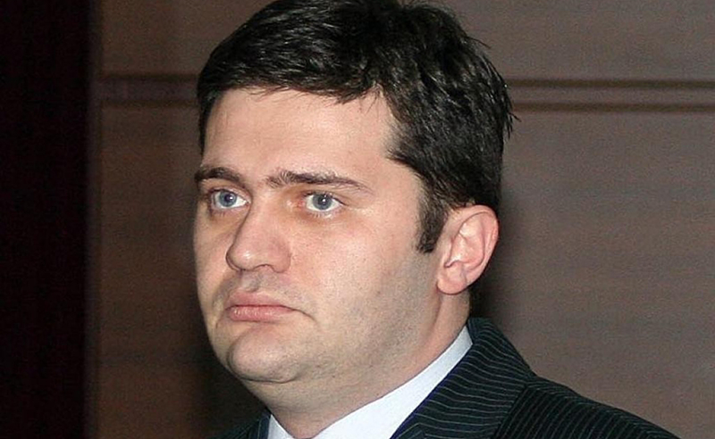 მრცხვენია იმ ქვეყნის მოქალაქე რომ ვარ, რომელსაც ასეთი კაცი აქ უზის, - ახალაია სააკაშვილზე