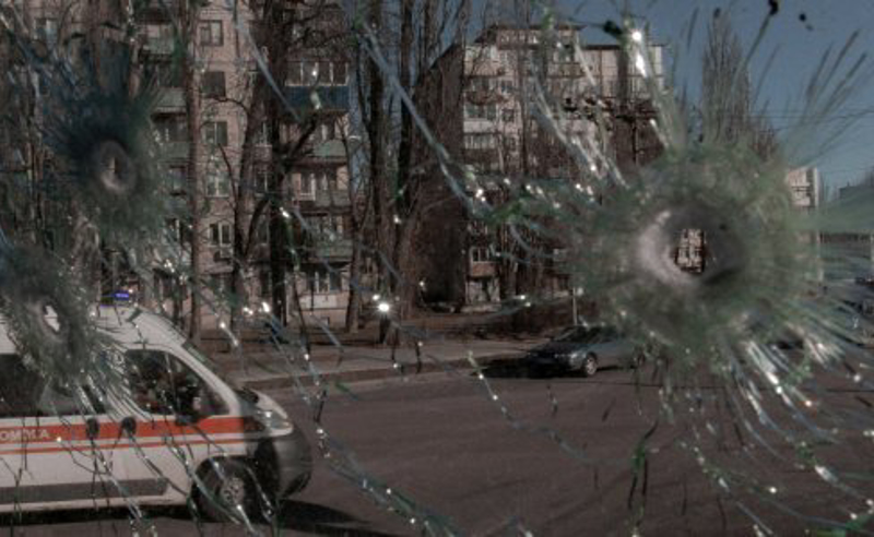 რუსეთი ახალი ძალებით უტევს - სარაკეტო იერიშები მთელი უკრაინის მასშტაბით გრძელდება