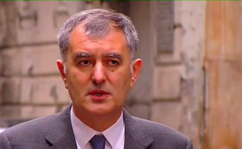 ოპოზიცია უკრაინის ტრაგედიას ხელისუფლებაში მოსვლის იმედად იყენებს - სუბარი