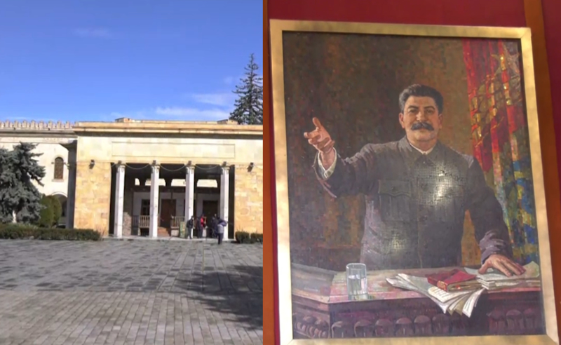 პოლონეთის ელჩი გორში სტალინის მუზეუმის დახურვას ითხოვს