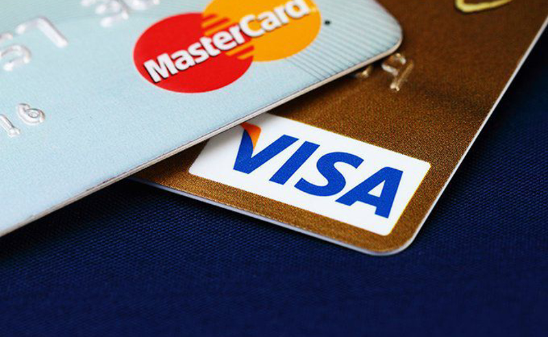  VIZA და MASTERCARD-ი რუსეთის ტერიტორიაზე მუშაობას წყვეტენ