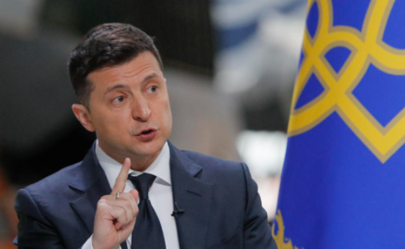 თუ ამას არ გააკეთებთ ე.ი. თქვენ გსურთ ჩვენი სიკვდილი - ზელენსკის მორიგი მიმართვა დასავლეთს