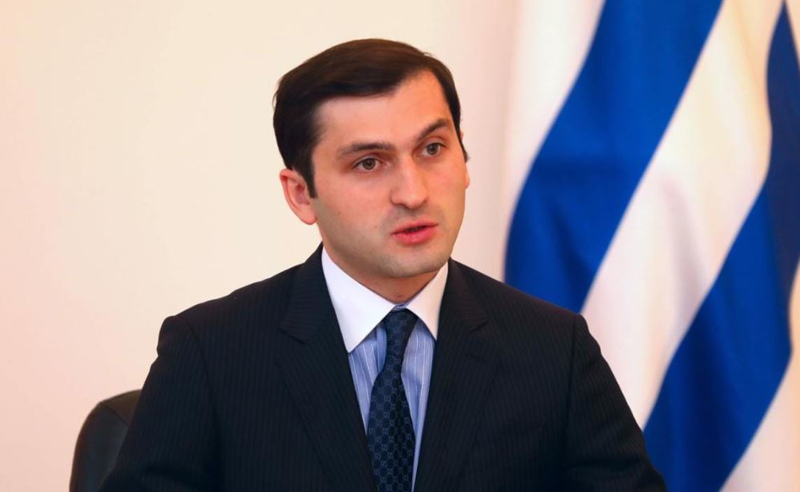 "ვინ დაიწყო ომი უკრაინაში"? - რიჟვაძე რუსეთს ვერ ახსენებს