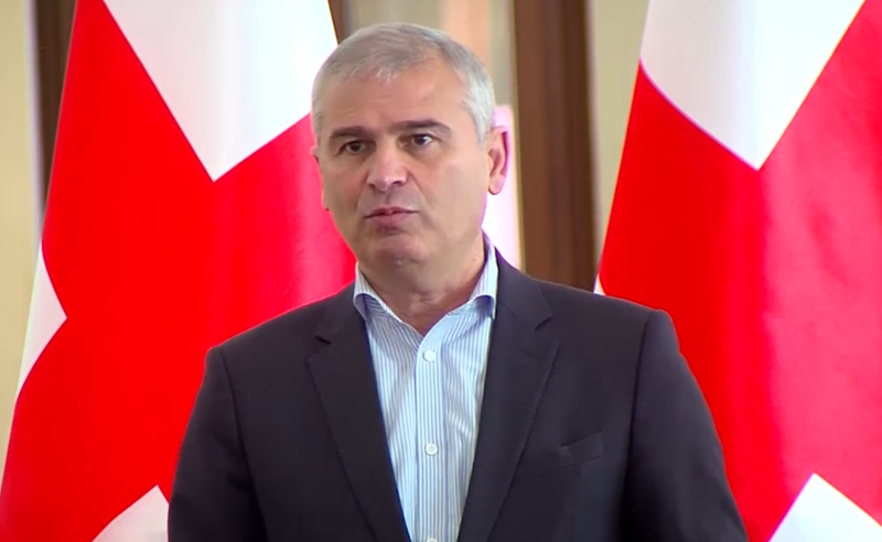 სავიზო რეჟიმის შემოღების აუცილებლობა არ არსებობს - მმართველი გუნდი ოკუპანტი ქვეყნისგან საფრთხეებს ვერ ხედავს