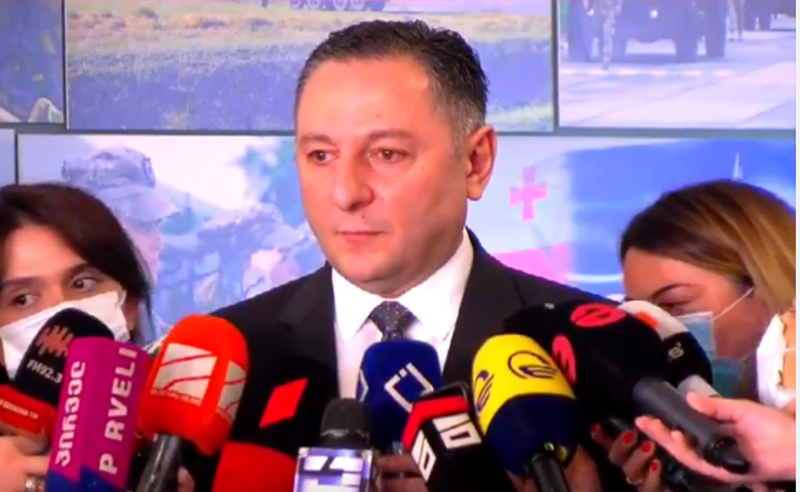 საუბარი, თითქოს საქართველოში რუსეთის მოქალაქეების უპრეცენდენტო რაოდენობა შემოდის, მართალი არ არის - გომელაური