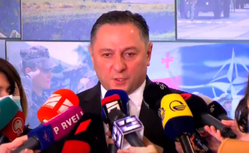 ჩვენ არ გვაქვს დიდი შესაძლებლობა, ჩვენ თვითონ ვართ დაზარალებულები -  გომელაური უკრაინის მიმართ მხარდაჭერაზე 