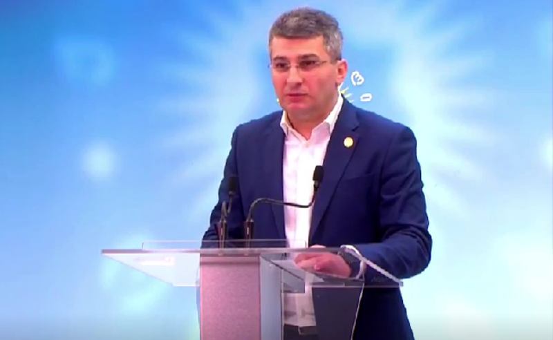 უკრაინის ხელისუფლება ხშირად იცლის ჩვენს წინააღმდეგ განცხადებების გასაკეთებლად - მამუკა მდინარაძე