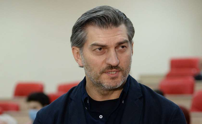 საქართველოზე მეტს უკრაინისთვის ვინ აკეთებს? - მიხეილ ყაველაშვილი უკრაინის რადას თავმჯდომარეს პასუხობს