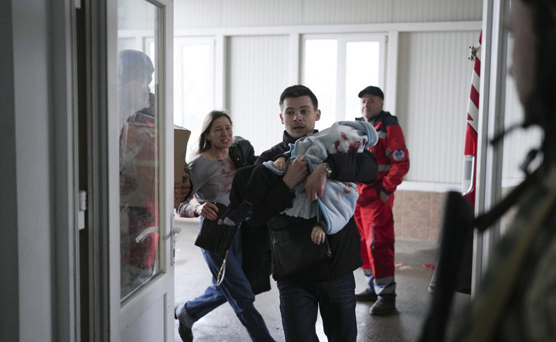 16 დღის განმავლობაში რუსული აგრესიის შედეგად 79 ბავშვი დაიღუპა - უკრაინის პროკურატურა