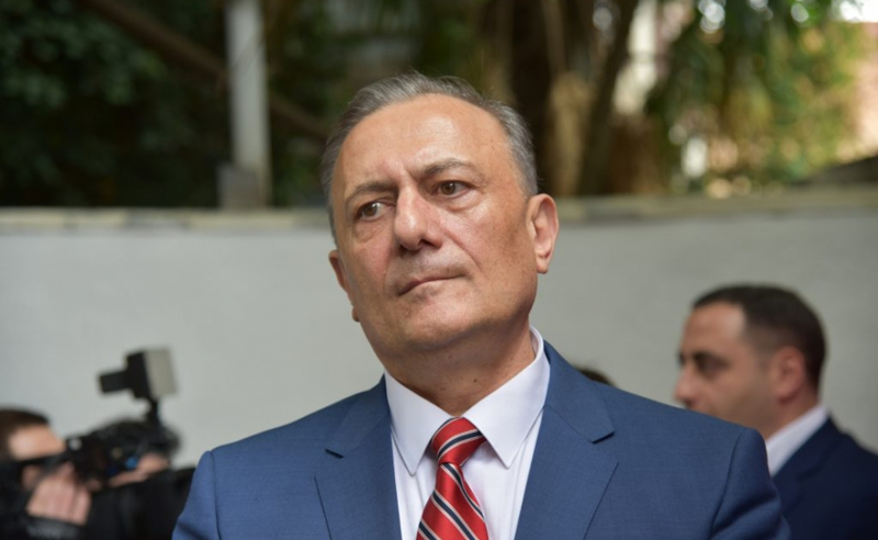 ზურაბიშვილი დედალი ბიძინა ივანიშვილია - შალვა ნათელაშვილი