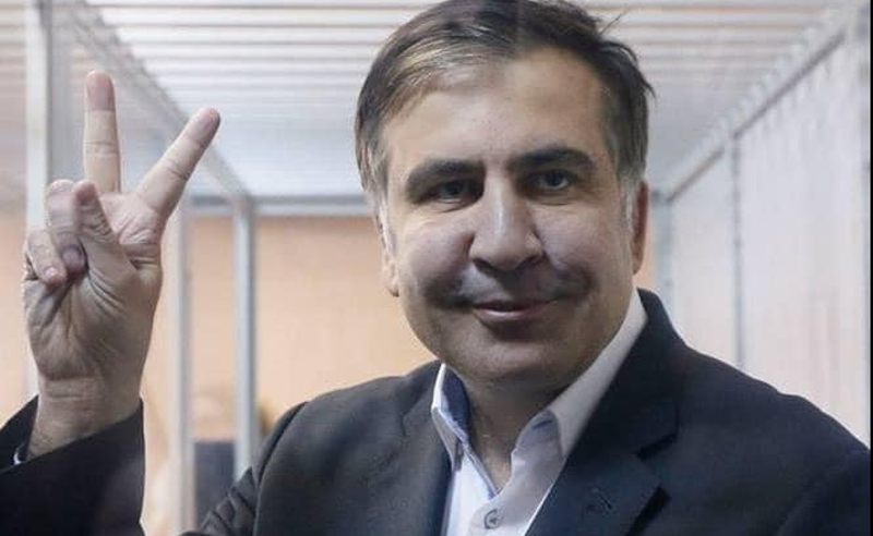 სალომე ზურაბიშვილის შესაწყალებელი არაფერი მჭირს - მიხეილ სააკაშვილი