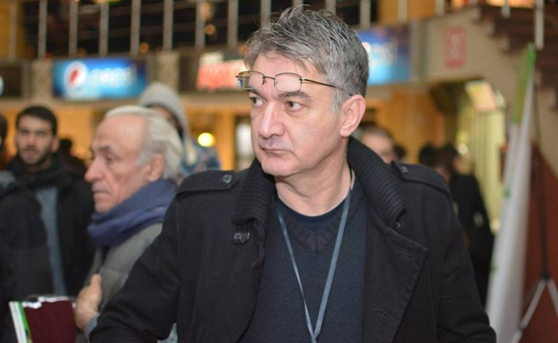 ახალი რეპრესიები ხელოვანებს -  წულუკიანმა გაგა ჩხეიძე კინოცენტრის დირექტორობიდან გაათავისუფლა