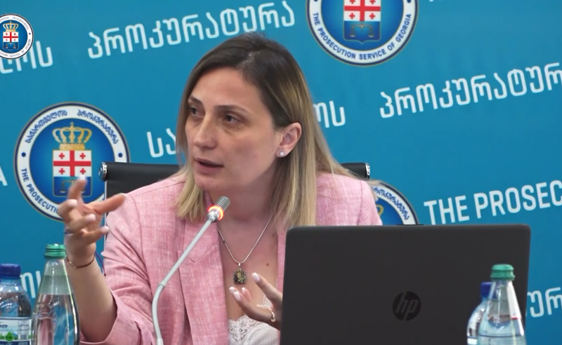სააკაშვილის წამების საქმეს ის პროკურორი  გამოიძიებს, რომელიც მას წლების განმავლობაში ასამართლებდა