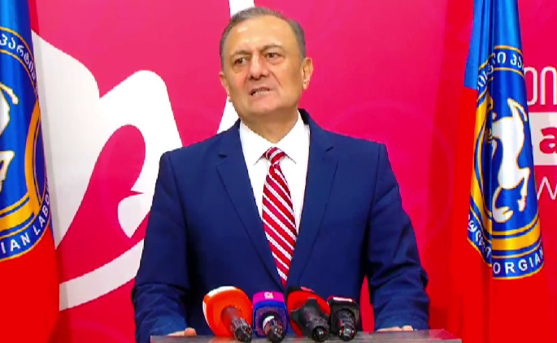 სკანდალი: ნათელაშვილის მტკიცებით, ივანიშვილი პუტინთან აფხაზეთისა და ოსეთის დამოუკიდებელ სახელმწიფოებად გამოცხადებას განიხილავს