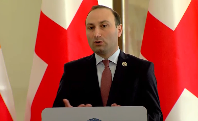 საქართველოს არ აქვს ის ეკონომიკური პოტენციალი, რომ რუსეთს დაუწესოს სანქციები - ოხანაშვილი 