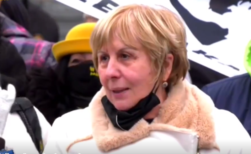 ჩვენი ხალხის იმედი მაქვს, ყველაფერს იღონებენ, რომ გადავრჩეთ - გიული ალასანია მოსალოდნელ პროვოკაციაზე