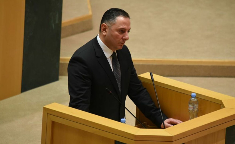 რუსების მიერ საზღვრის კვეთა, 2019 წლის ამავე პერიოდთან შედარებით 50%-ით ნაკლებია - ვახტანგ გომალაური