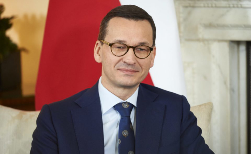 არის ხმები, რომ თითქოს საქართველო ბოლომდე არ არის ჩართული რუსეთის წინააღმდეგ სანქციებში - პოლონეთის პრემიერი