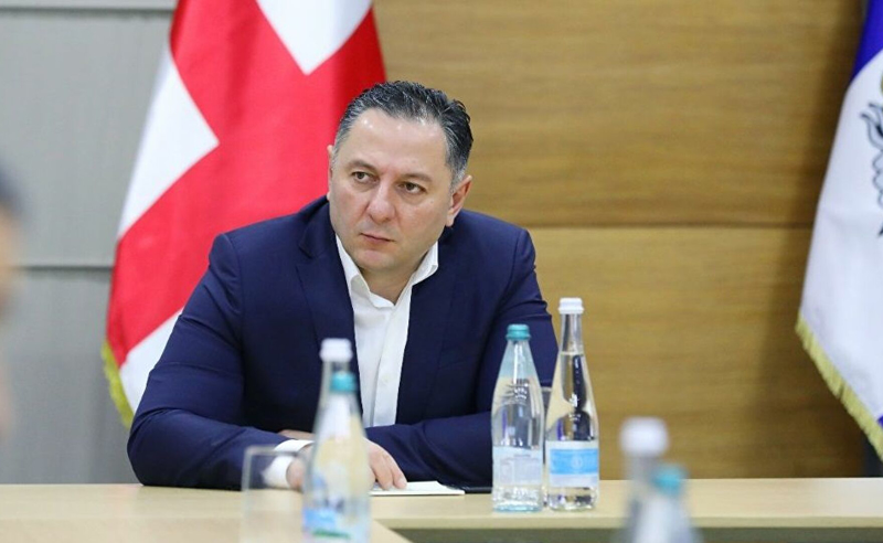 თითქოს „დოჟდის“ ჟურნალისტებზე იყო რაღაც დავალება, ეს ლოგიკაშიც არ ჩანს  - გომელაური