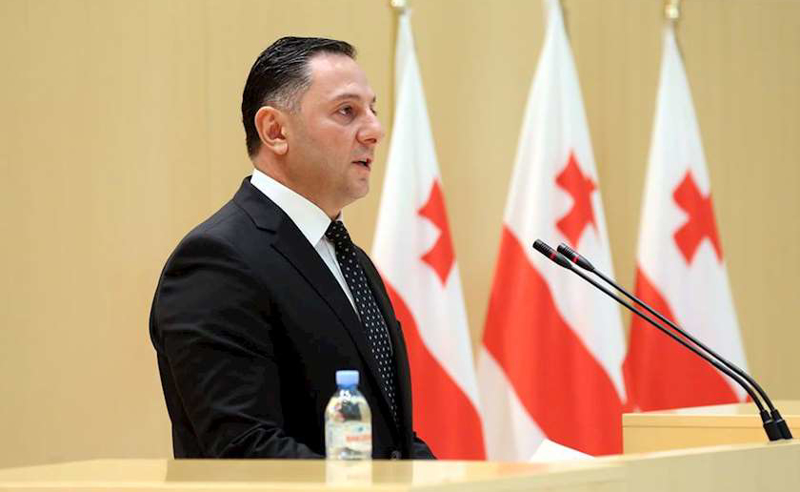 გომელაური "ალტ-ინფოს" ვერ დახურავს - შს მინისტრი