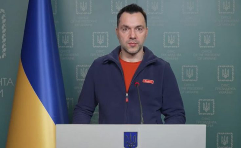 „რუსეთს კარგად ესმის დამარცხების ფასი და სურს სამშვიდობო შეთანხმება - ალექსეი არესტოვიჩი