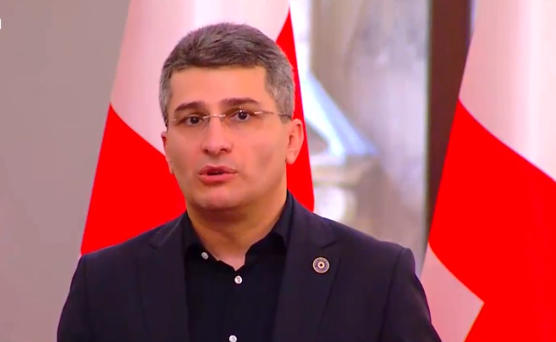 "არ ვაპირებთ, განვიხილოთ, სანამ ბოდიშს არ მოიხდიან" - მდინარაძე ოპოზიციის ინიციატივაზე 