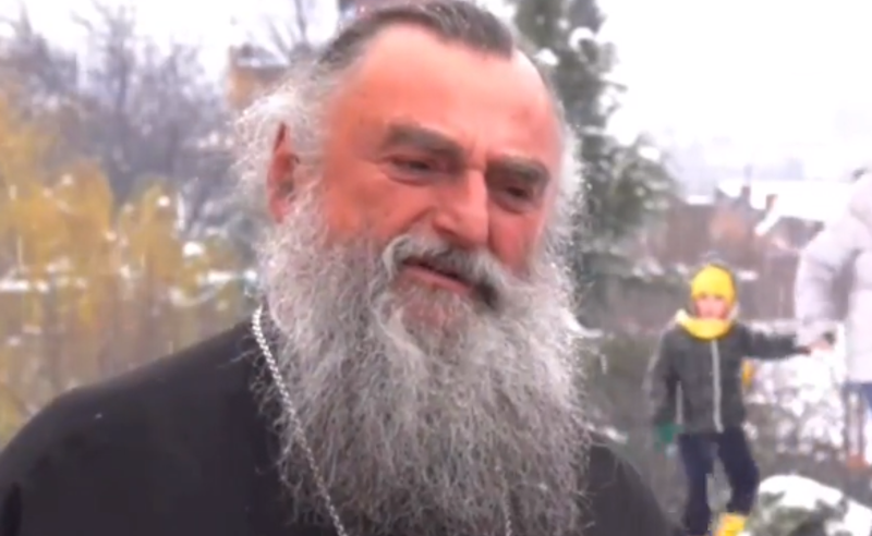 ომი ჯოჯოხეთია დედამიწაზე... რუსეთი არის ოკუპანტი! - მეუფე ნიკოლოზი