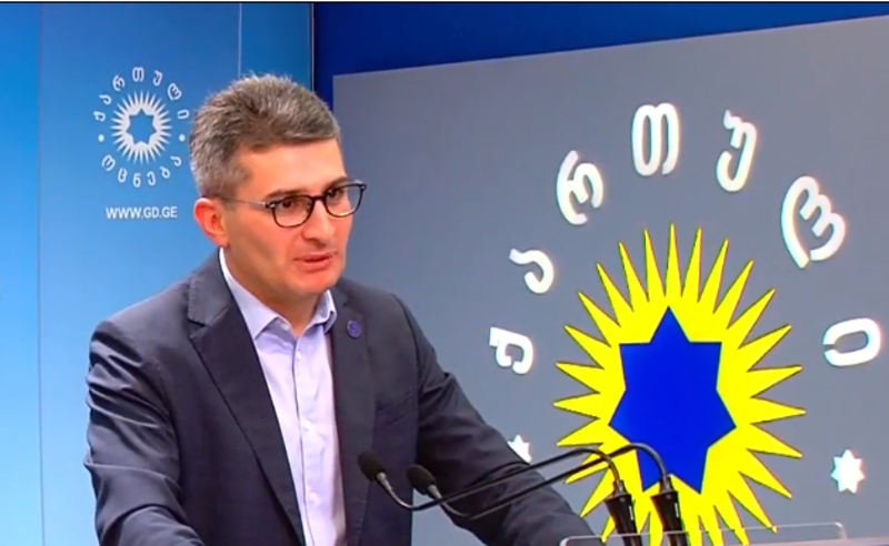 ,,ოცნება" თვითიზოლიაციაში გადადის - ხელისუფლება ოპოზიციის ინიციატივების განხილვაზე უარს ამბობს