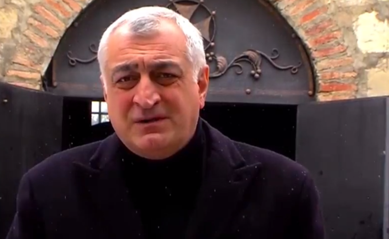 ვუსამძიმრებთ სრულიად საქართველოს - ,,ლელოს" ლიდერებმა ომში დაღუპულ სამხედროებს პატივი მიაგეს