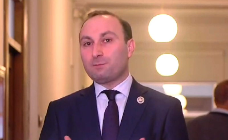 გვეძლევა შანსი, გავაბათილოთ სააკაშვილის უფლებების დარღვევის შესახებ მტკიცებულება - ანრი ოხანაშვილი