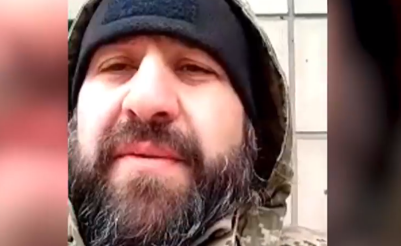 კიევთან მტერმა საბრძოლო მოქმედებები შეანელა - რას ყვებიან ქართველი ჯარისკაცები