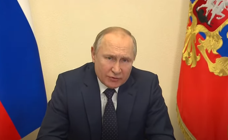 ვიდრე პუტინი რუსეთის პრეზიდენტია, მის წინააღმდეგ საქმის წარმოების დაწყება არ შეგვიძლია - უკრაინის პროკურატურა