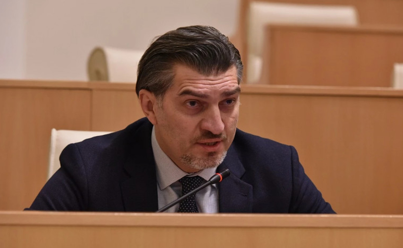 ჩემმა დაგინებამ აღფრთოვანება გამოიწვია ხალხში - ყაველაშვილი