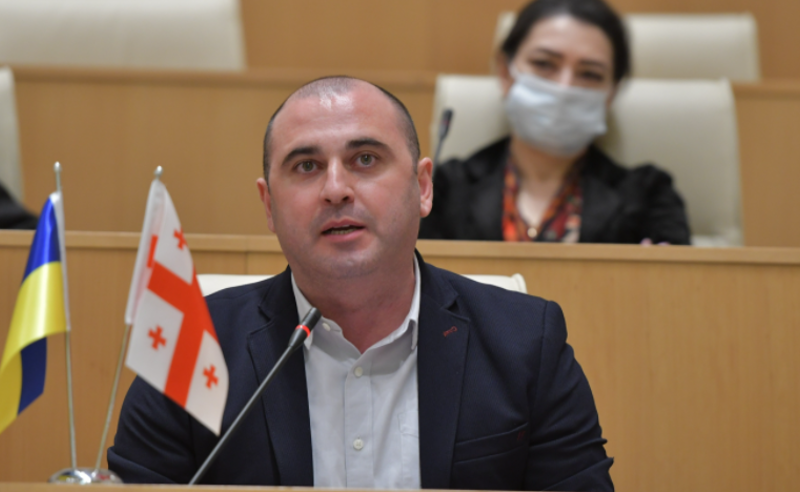 მეხუთე კოლონას გვეძახით, ხან ბავშვებს ვჭამთ, სისხლს ვსვამთ და მე თუ ვიტყვი, რომ იქცევით რუსულად, ეს როგორ შეიძლება? - ხაბეიშვილი "ოცნებას"