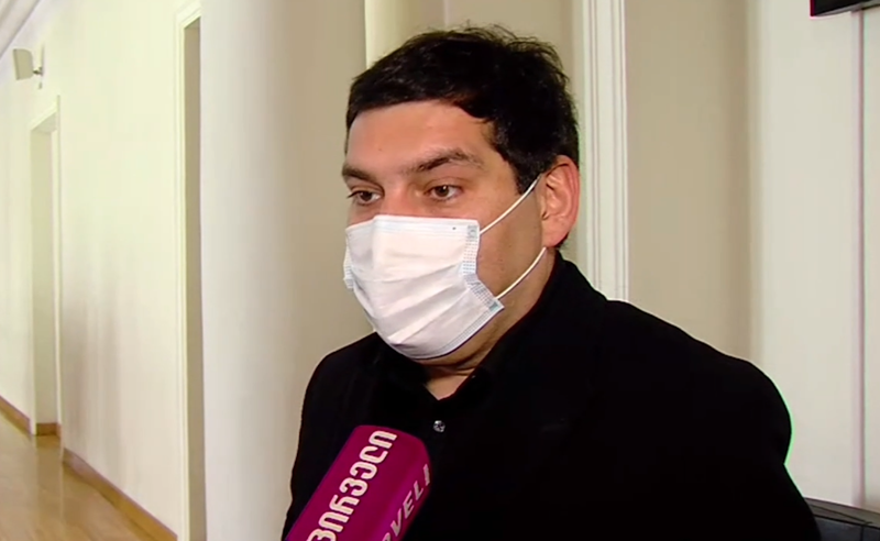 ანა ფოტიგა მიკერძოებულია, პოლიტიკური ინტერესი აქვს - ბექა დავითულიანის იერიში ევროპარლამენტარზე