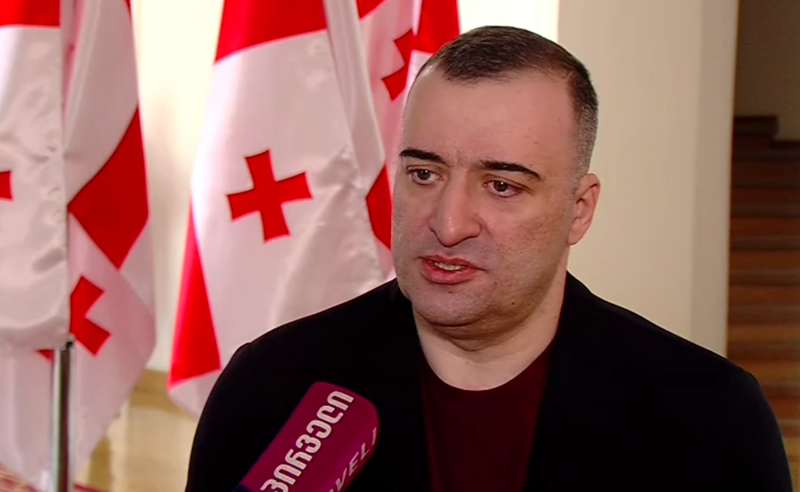ეს ევროპარლამენტარი არ გამოხატავს ევროპარლამენტის პოზიციას - "ოცნება" ფოტიგას "ნაცმოძრაობასთან" კავშირში ადანაშაულებს 
