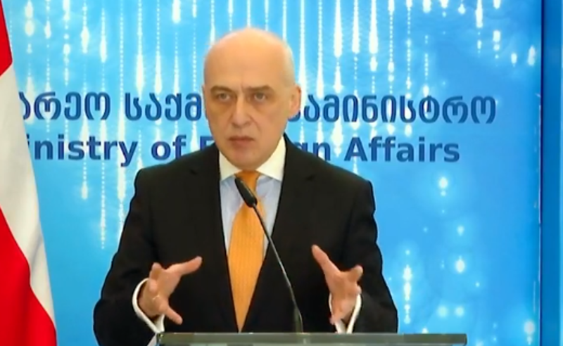 არ დავუშვებთ, რომ საქართველო პროვოკაციებში ჩაერთოს - "ოცნებიდან" დუმილს ზალკალიანი არღვევს