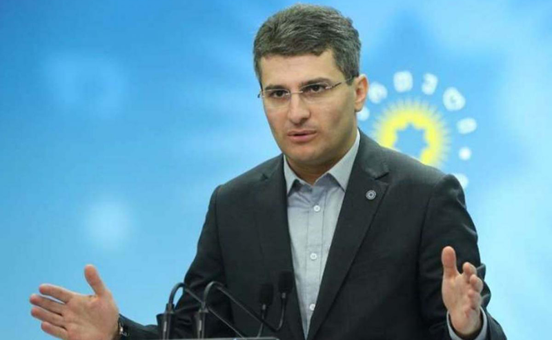 სააკაშვილს უკრაინაში ომის მოლოდინი ჰქონდა და გამოასწრო - მდინარაძე