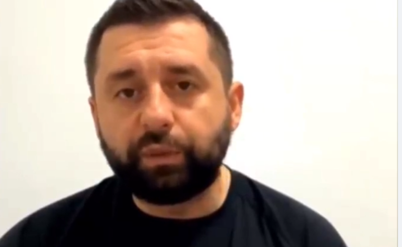 უკრაინისა და რუსეთის პრეზიდენტების შეხვედრა სწრაფად უნდა მოხდეს - არახამია 
