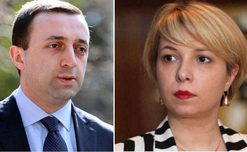 პრემიერის განცხადებებში უკრაინის მიმართ ემპათია არ იკითხება - სახალხო დამცველი