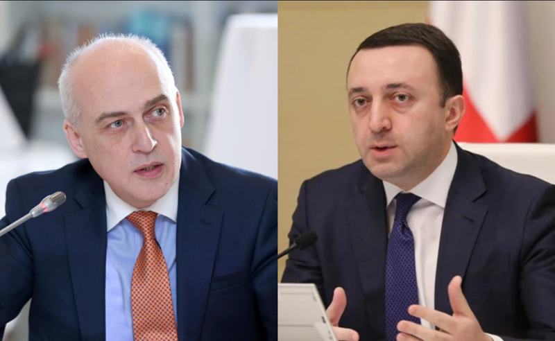რის გამო მოხსნეს ზალკალიანი? - ,,ოცნებაში " დიდი დაბნეულობაა