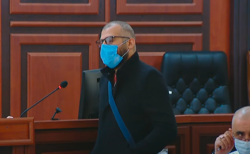 პირველი არხის ოპერატორზე ძალადობაში ბრალდებულს 5 წლიანი პატიმრობა შეეფარდა