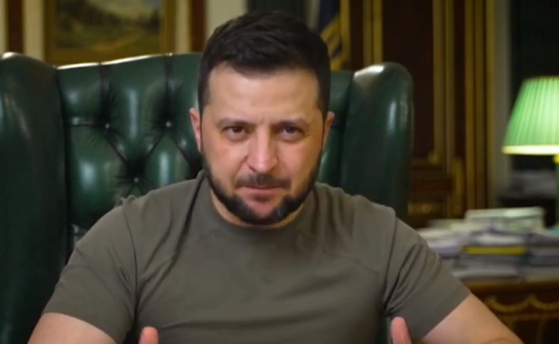არ გადანაშაულებთ, მაგრამ შეგეძლოთ დაგვხმარებოდით - ზელენსკის მიმართვა ევროპელ ლიდერებს