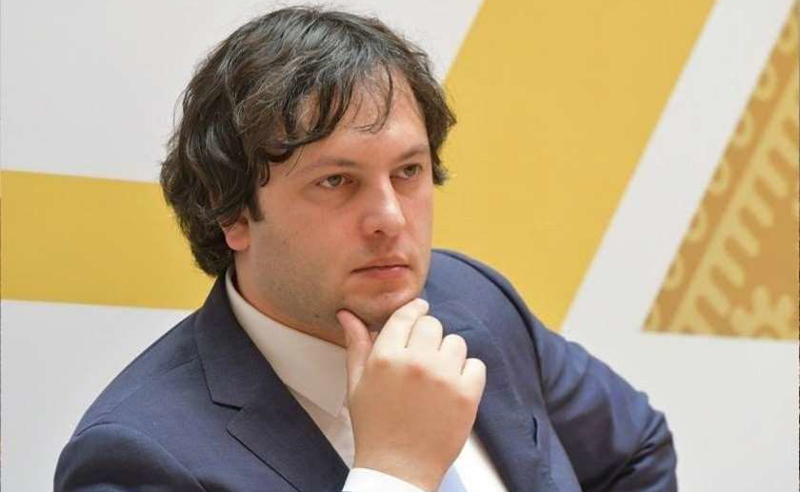 ჩვენ მხოლოდ ოფიციალურ პოზიციებს ვეყრდნობით - კობახიძე ევროპარლამენტის კვლევაზე